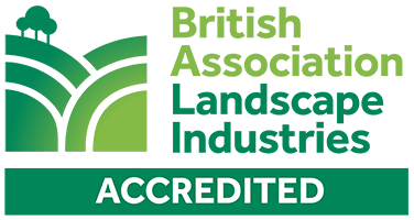 British Association Landscape Industries Accredited