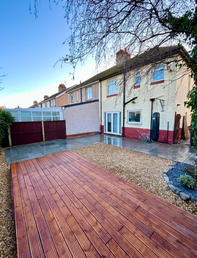 Gardening & Landscaping